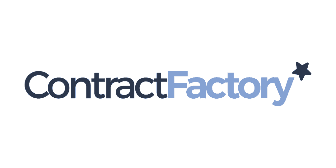 logo contract factory