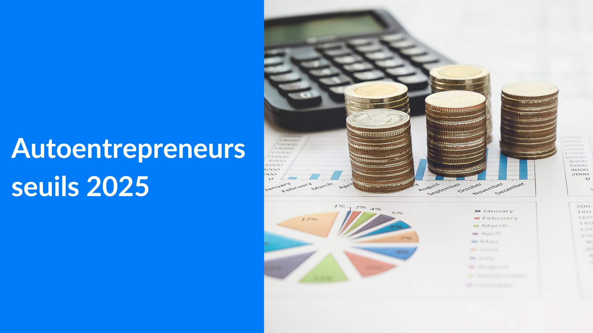 autoentrepreneurs seuils 2025