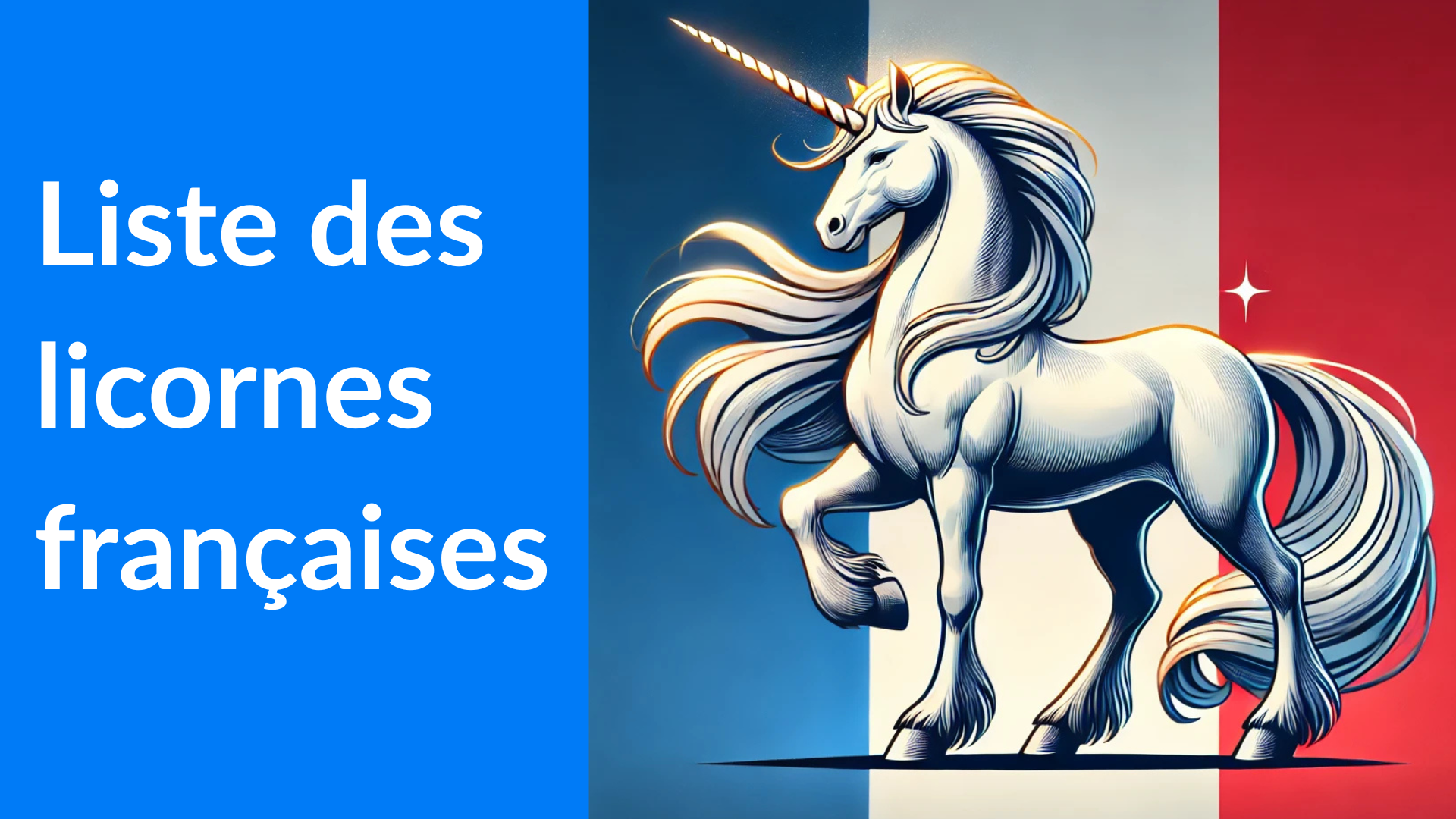liste des licornes francaise