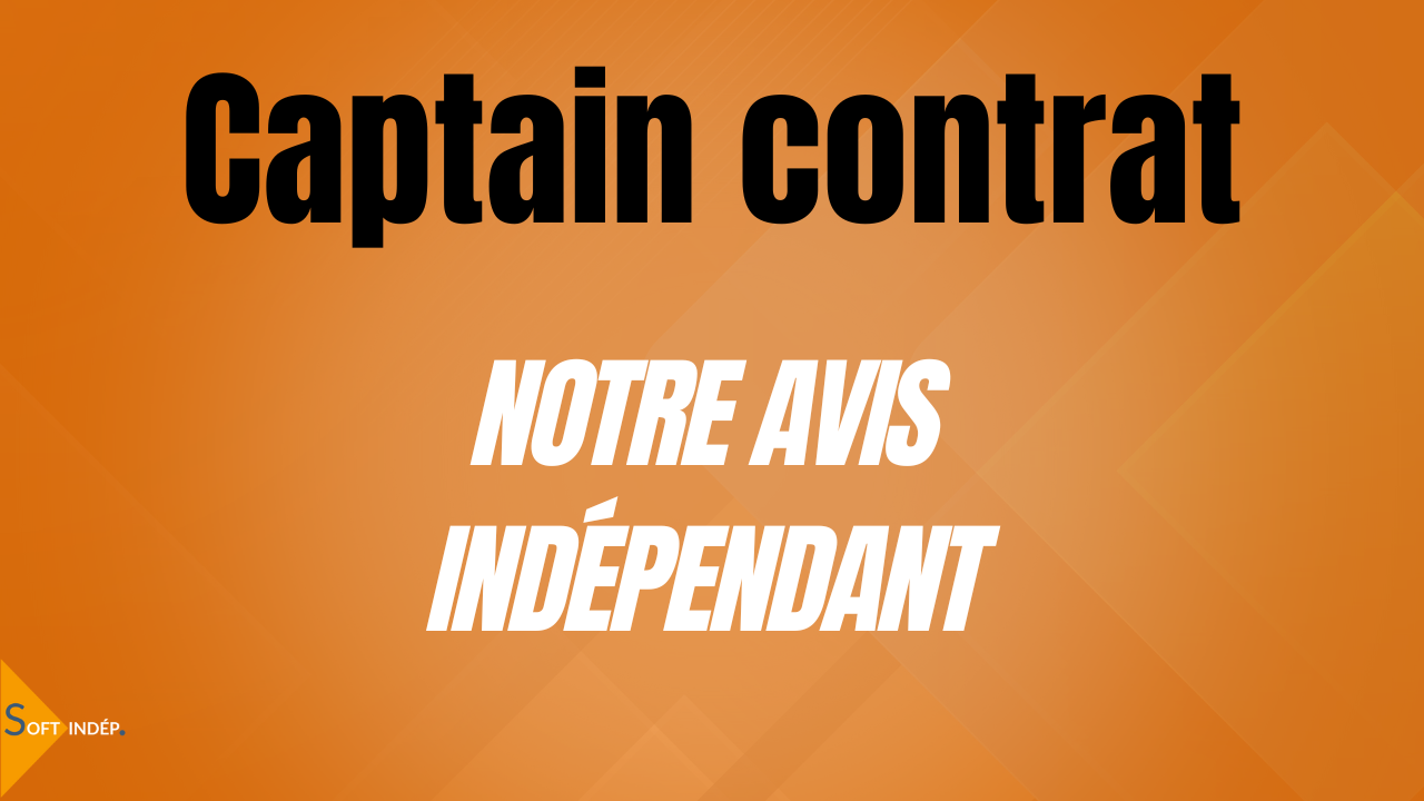 captain contrat avis