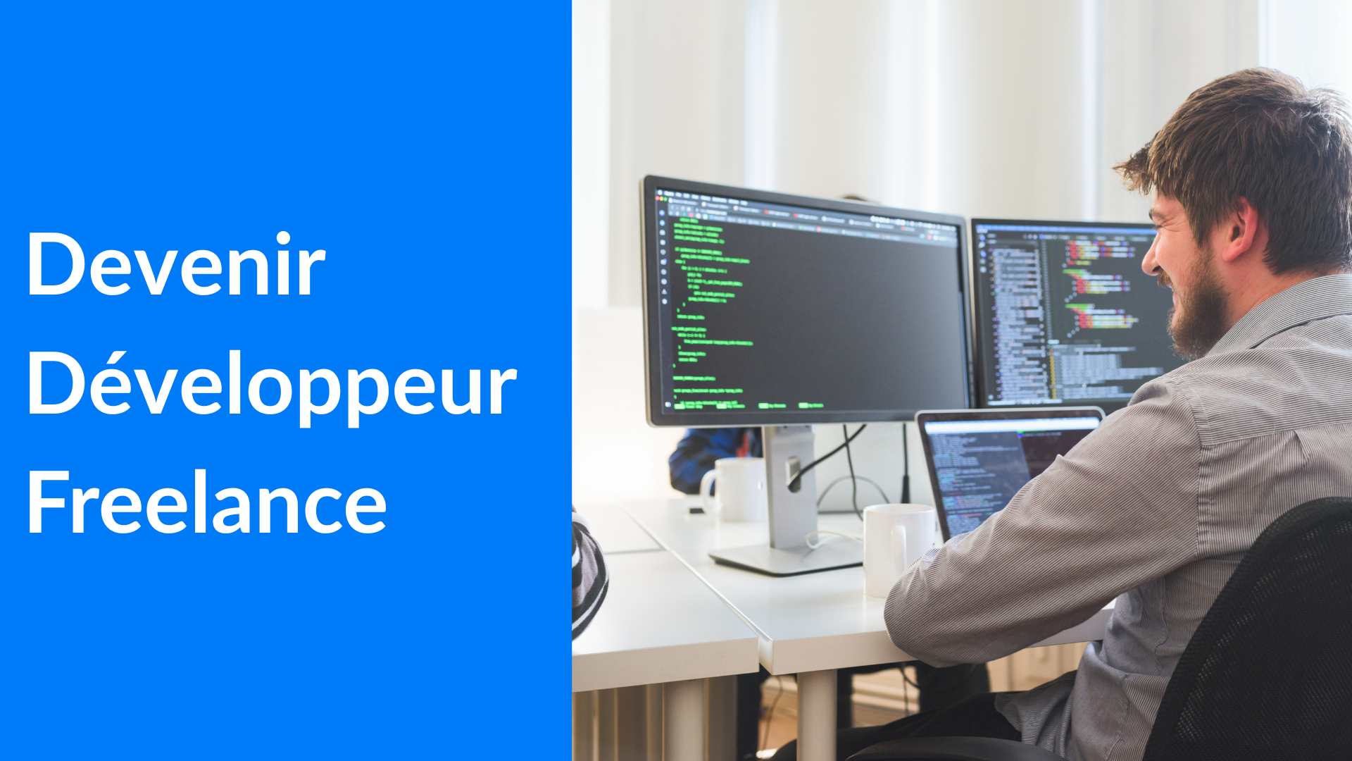 comment devenir developpeur freelance