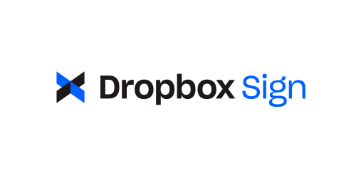dropbox sign logo