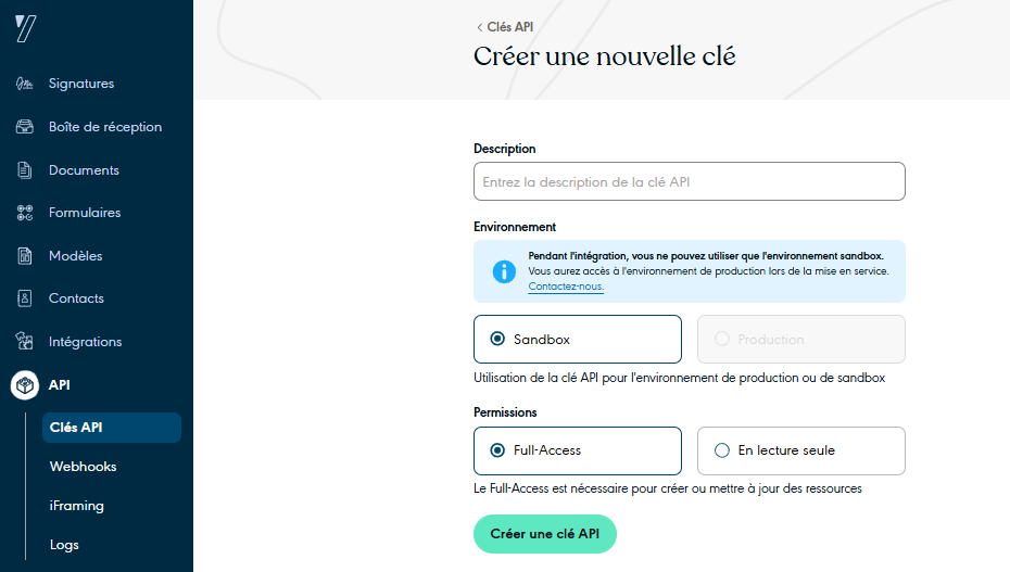 yousign api