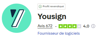 yousign avis trustpilot