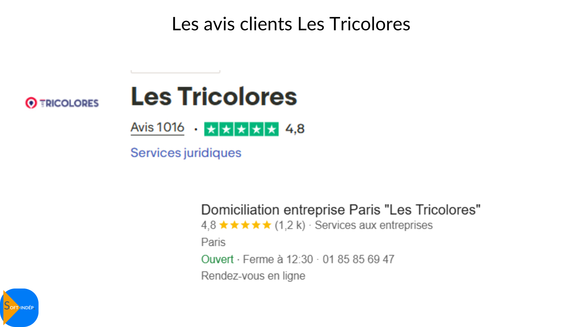 avis domiciliation les tricolores (1)