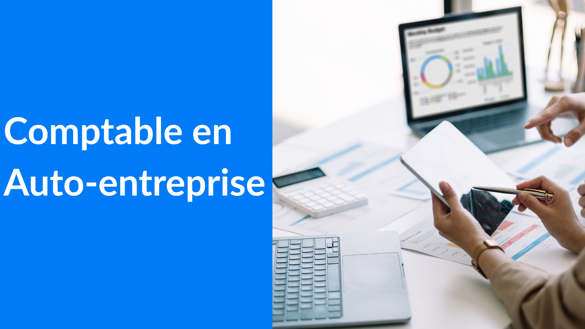 comptable auto entreprise
