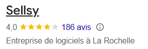 avis clients sellsy trustpilot