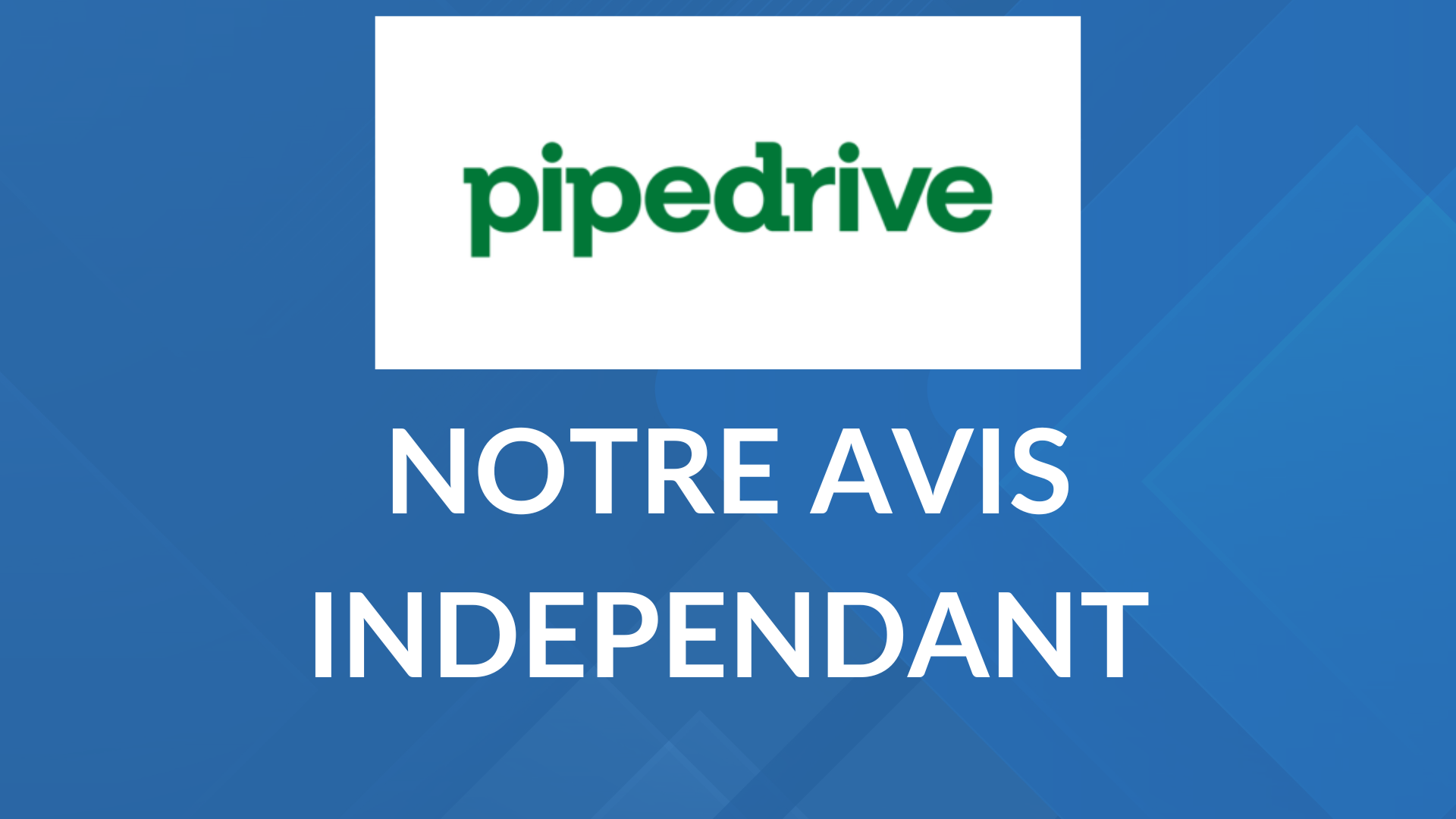 avis pipedrive crm