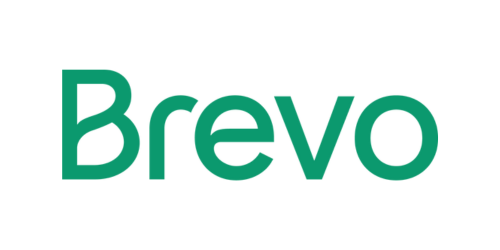 brevo logo fond blanc
