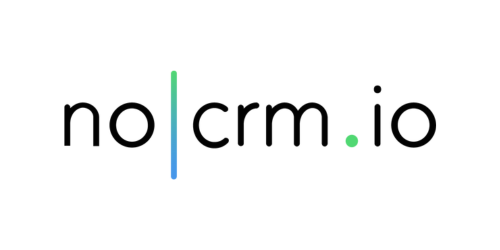 nocrmio logo fond blanc