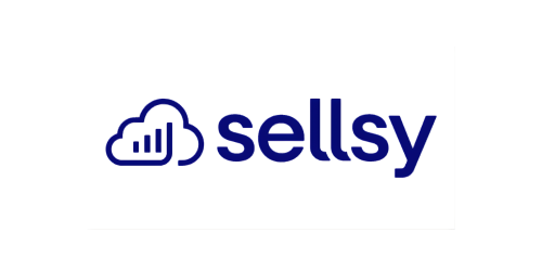sellsy logo fond blanc