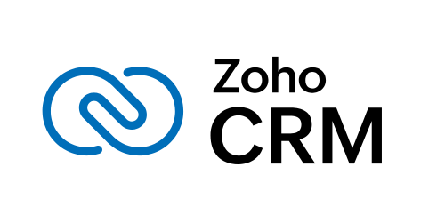 zoho crm logo fond blanc