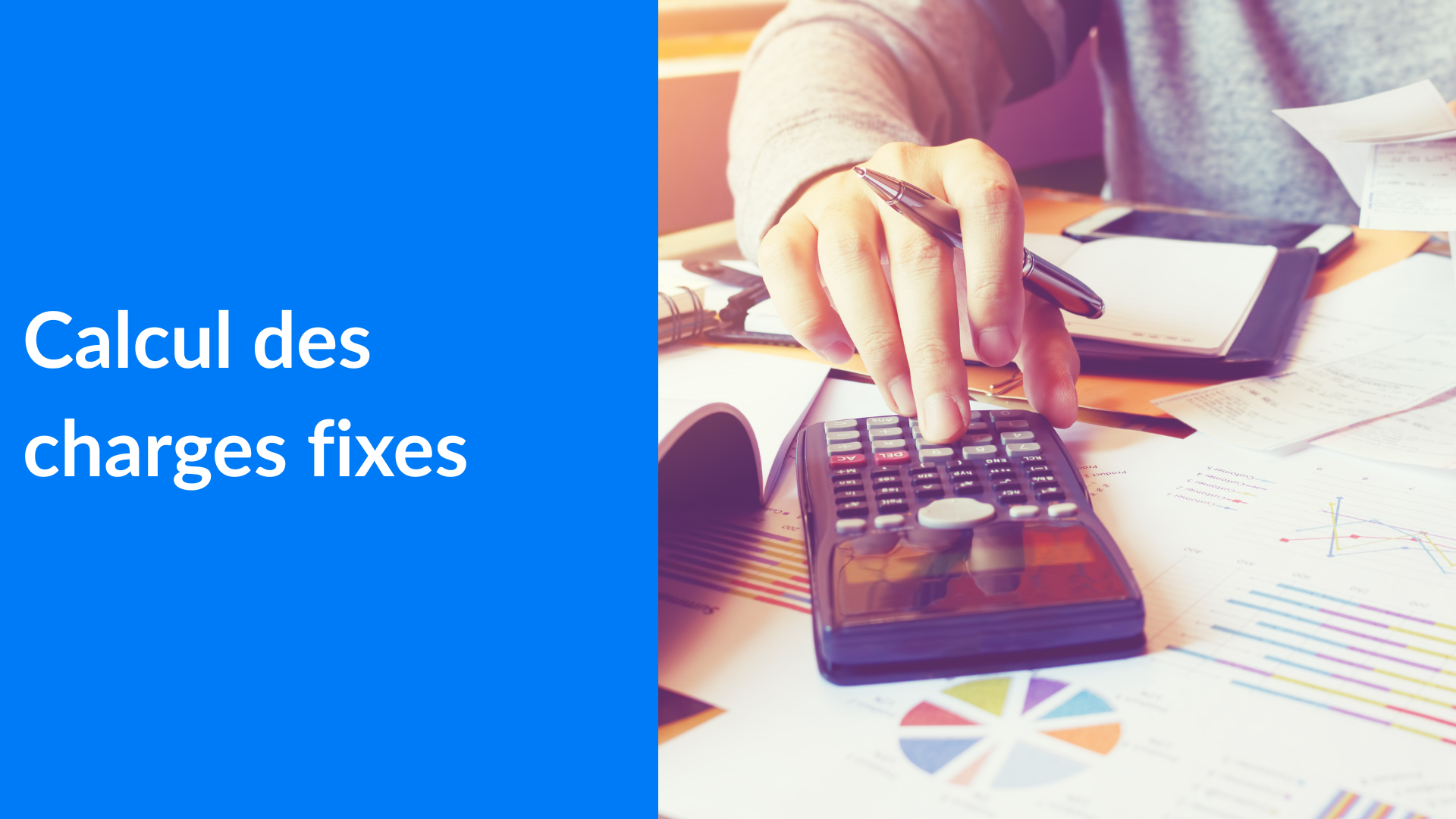 calcul charge fixe