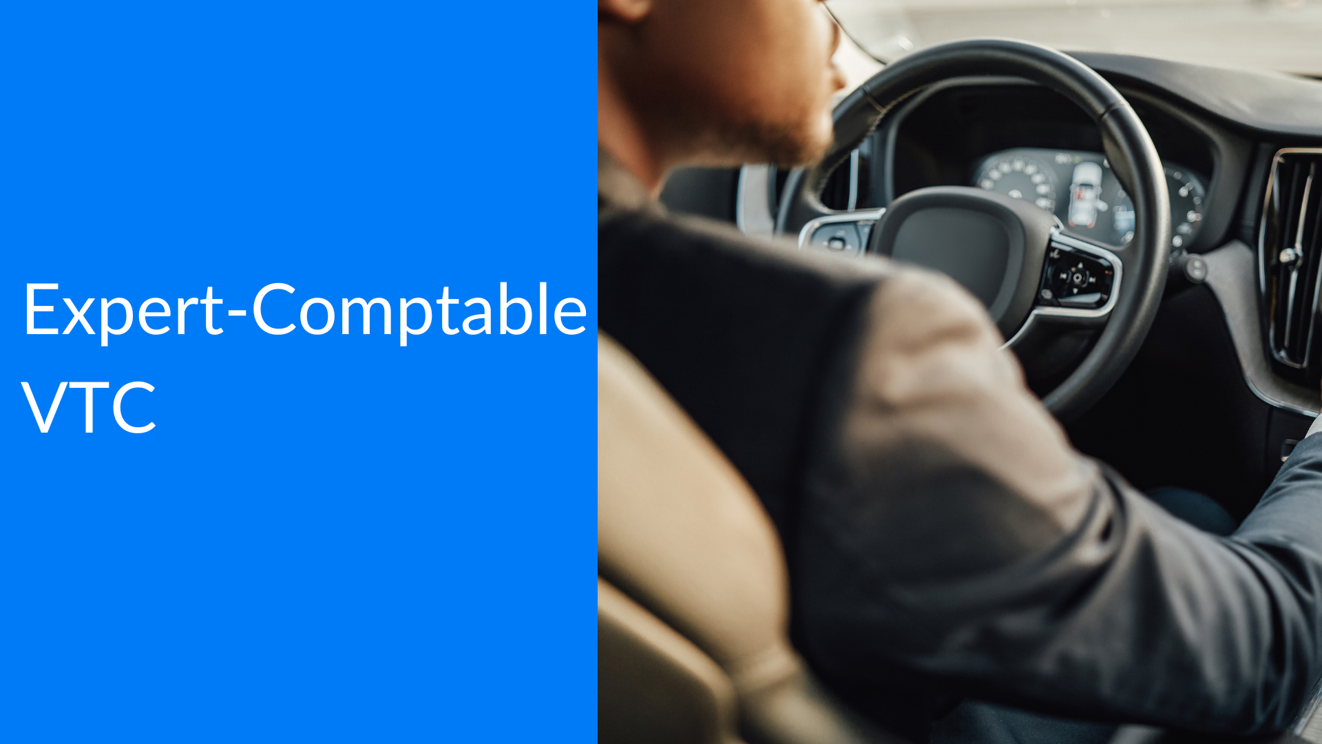 expert comptable vtc