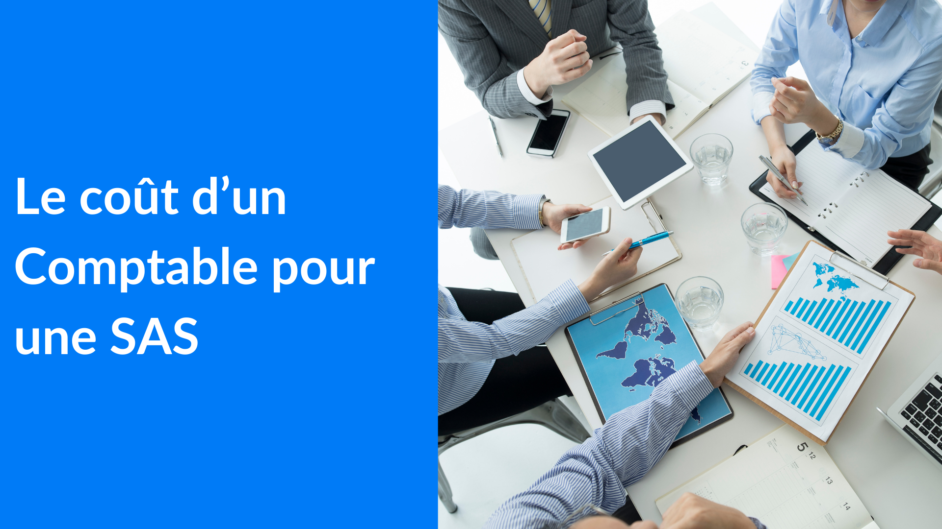 combien coute un comptable pour une sas