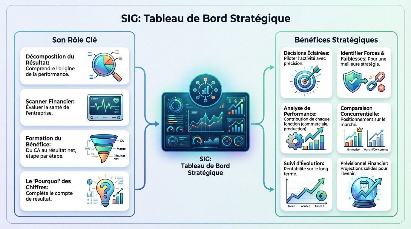sig tableau de bord strategique