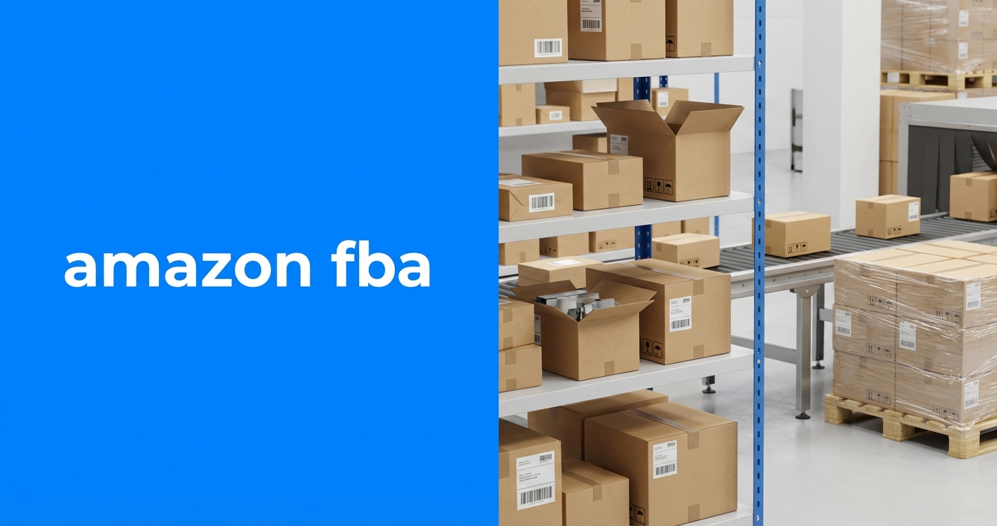 amazon fba deleguer sa logistique pour se lancer