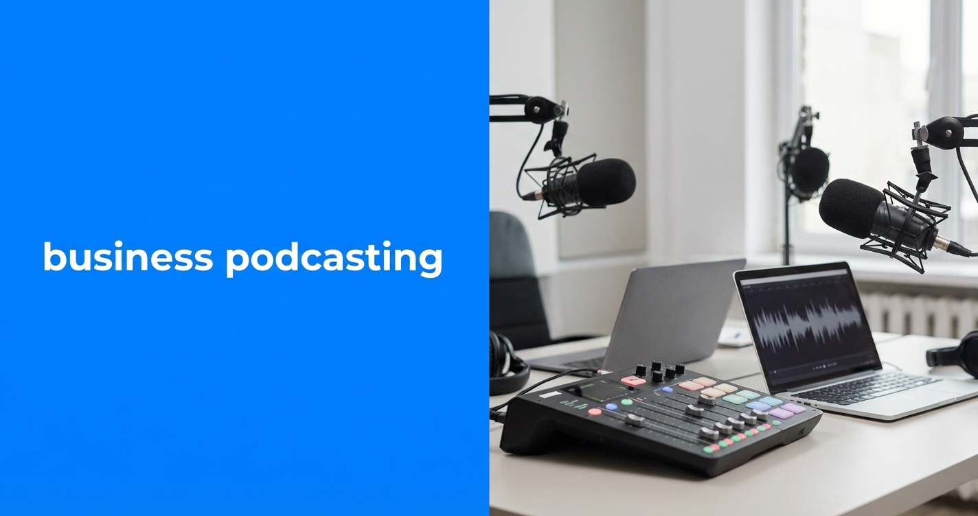 business podcasting batir un empire audio en 2026