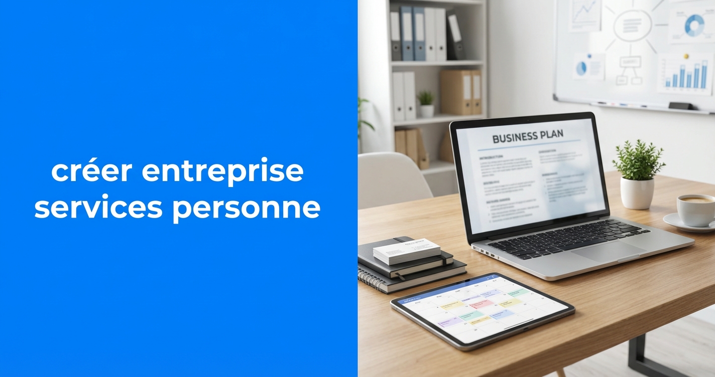 creer une entreprise de services a la personne en 2026