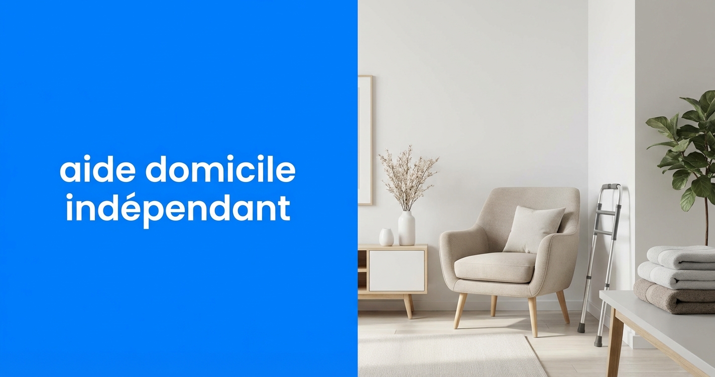 devenir aide a domicile independant reussir son projet