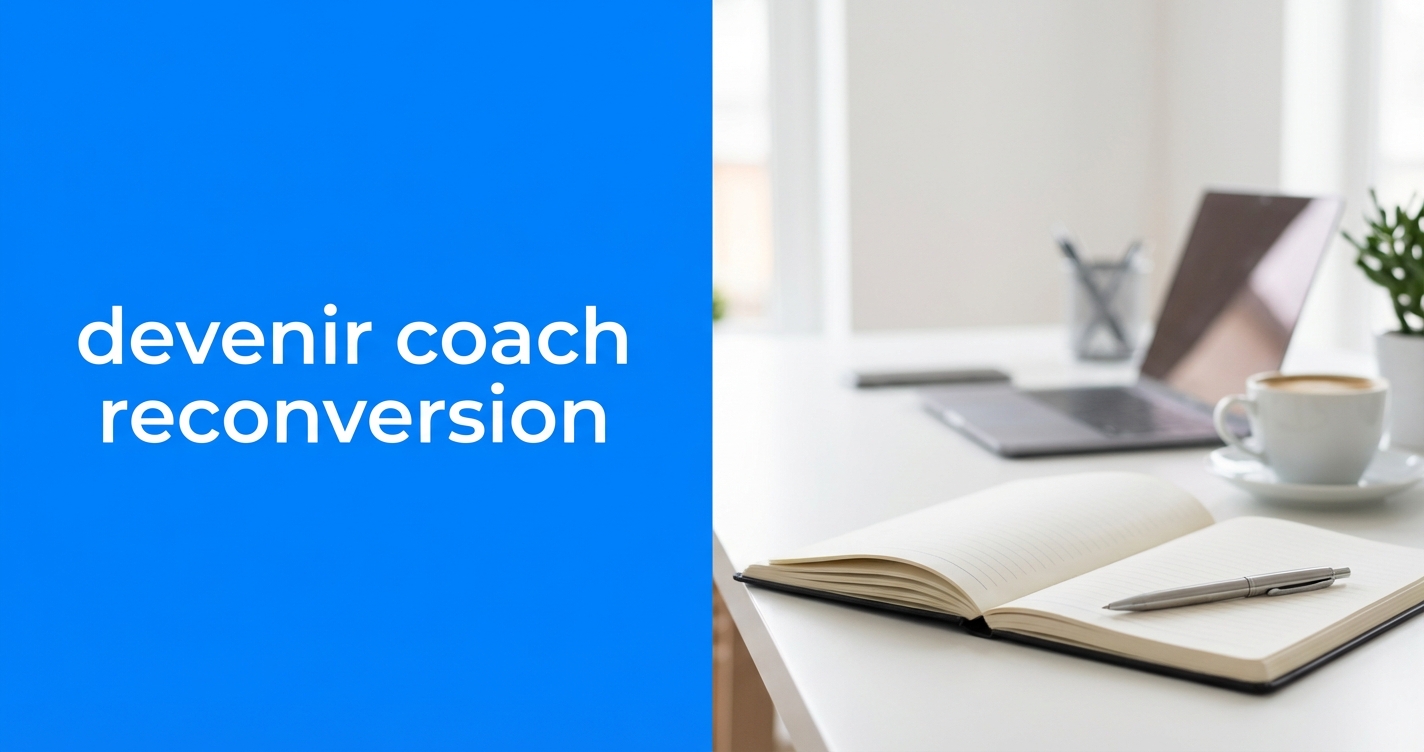 devenir coach reconversion se former et se lancer en 2026