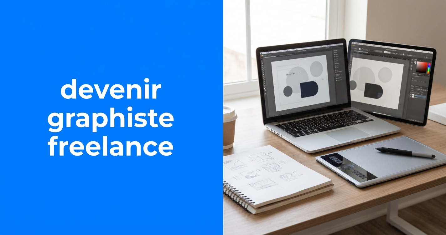 devenir graphiste freelance reussir son lancement en 2026