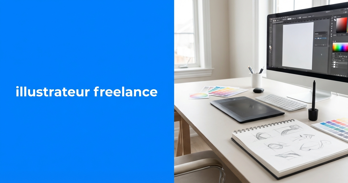 devenir illustrateur freelance de la passion au metier