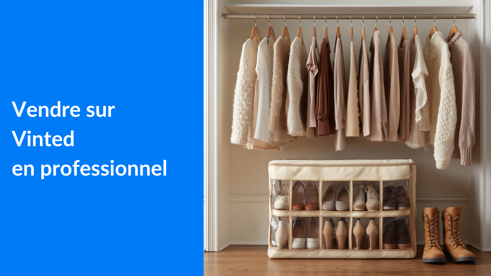 vendre sur vinted en professionnel
