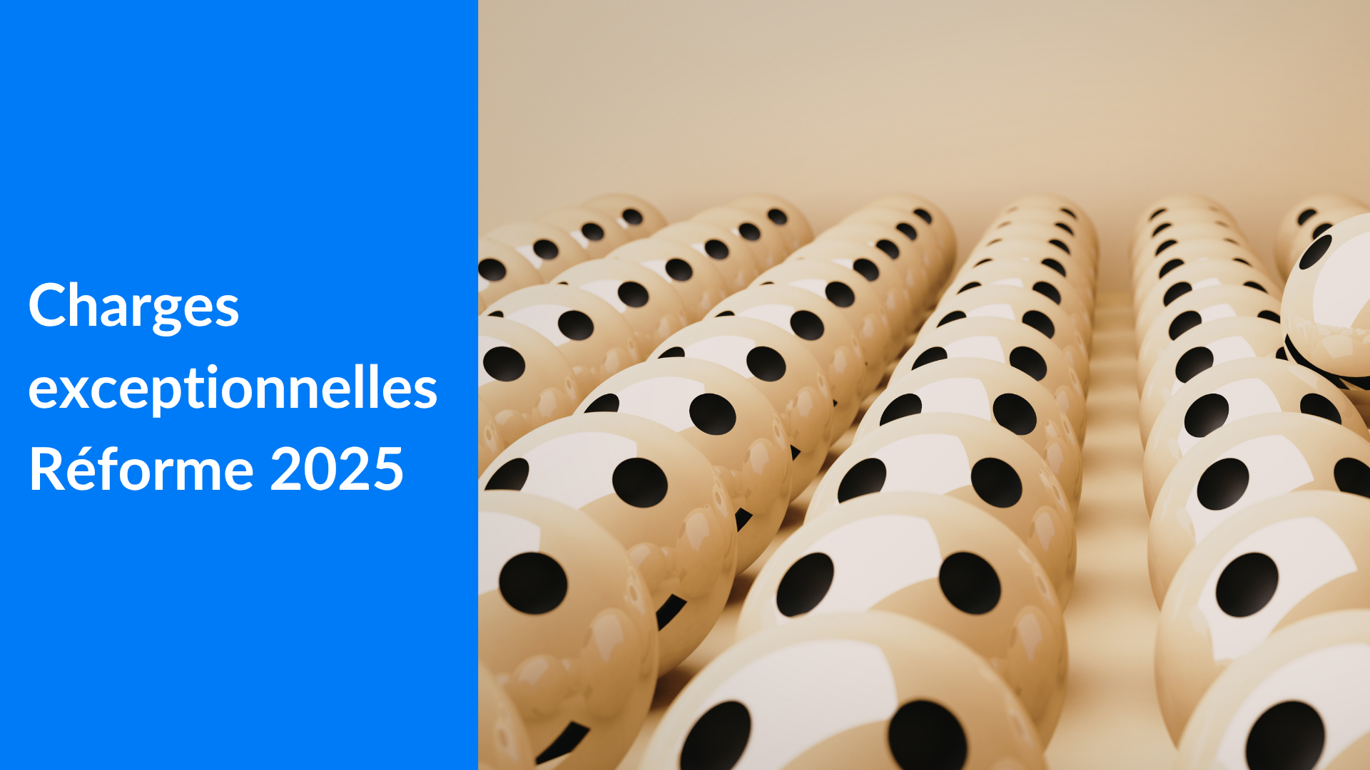 charges exceptionnelles maîtriser la réforme du pcg 2025